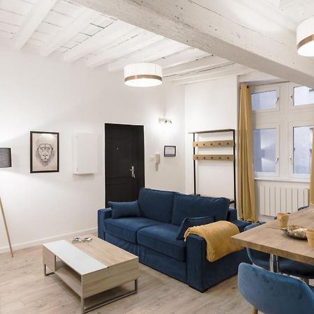 Le Nid Du Lion - Joli T2 Quartier St Georges Au Calme Apartment Lyon Exterior photo
